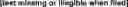 Fig. 1000 - Condiment packet holder