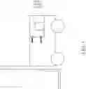 Fig. 02 - Systems and methods for positioning a counterweight on a material handling vehicle