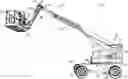 Fig. 01 - Oscillating axle for lift device