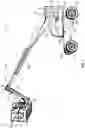 Fig. 02 - Oscillating axle for lift device