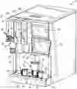 Fig. 01 - Semi-automated beverage dispensing machines and methods