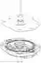 Fig. 12 - Dispensing nozzle with self draining shutoff device