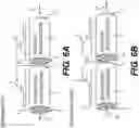Fig. 06 - Reverse flow reactor regeneration using high heat capacity fluids