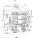 Fig. 08 - OZONE GENERATOR VOLTAGE VERIFICATION LIGHT ASSEMBLY