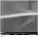 Fig. 05 - Electro-less production of silicon nanowires and plates in a solution