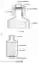 Fig. 15 - Decontaminant, carbon/polymer composite, decontamination sheet member and filter medium