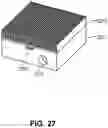 Fig. 37 - UV-LED radiation photodetector
