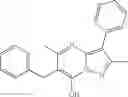 Fig. 131 - PYRAZOLOPYRIMIDINE DERIVATIVES AND THE COMPOSITIONS AND METHODS OF TREATMENT REGARDING THE SAME