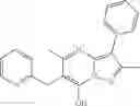 Fig. 136 - PYRAZOLOPYRIMIDINE DERIVATIVES AND THE COMPOSITIONS AND METHODS OF TREATMENT REGARDING THE SAME