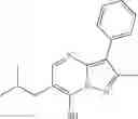 Fig. 97 - PYRAZOLOPYRIMIDINE DERIVATIVES AND THE COMPOSITIONS AND METHODS OF TREATMENT REGARDING THE SAME