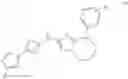 Fig. 06 - Triazolo-azepine derivatives