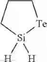 Fig. 16 - Chalcogenosilacyclopentanes