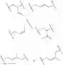 Fig. 10 - Star-shaped and triblock polymers with enhanced crosslinkability