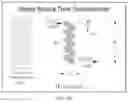 Fig. 13 - Process for regenerating a monolithic, macro-structural, inter-penetrating elastomer network morphology from ground tire rubber particles