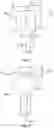 Fig. 03 - Staged fluid catalytic cracking processes incorporating a solids separation device for upgrading naphtha range material