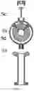 Fig. 06 - Apparatus for growing hydrate crystals