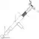 Fig. 01 - Flow electroporation device
