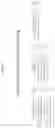 Fig. 08 - Compositions for linking DNA-binding domains and cleavage domains