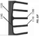 Fig. 43 - Reduced volume electrochlorination cells and methods of manufacturing same