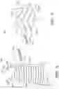 Fig. 06 - Knit component with differing visual effects