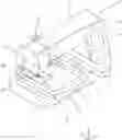 Fig. 01 - Presser foot vertical drive device and sewing machine including the same