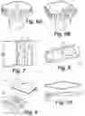 Fig. 09 - ARTICLES AND DESIGNS WITH NEEDLEPOINT AND OTHER INTERCHANGEABLE INSERT ELEMENTS