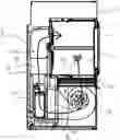 Fig. 01 - TUMBLE DRYER WITH A HEAT PUMP SYSTEM