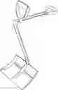 Fig. 01 - SNOW SHOVEL