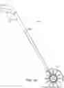 Fig. 06 - EXTENDABLE AND FLEXIBLE SNOW THROWING DEVICE