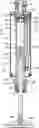 Fig. 01 - Vibration isolators and tampers