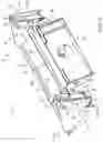 Fig. 04 - Power rake and multi-purpose bucket combo attachment