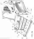 Fig. 09 - Power rake and multi-purpose bucket combo attachment
