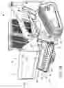 Fig. 10 - Power rake and multi-purpose bucket combo attachment