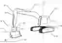 Fig. 01 - System for remapping a control signal for excavator arm movement to a rotatory degree of freedom of a tool