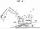 Fig. 02 - Shovel and output device of shovel