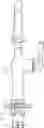 Fig. 01 - Faucet fixation system
