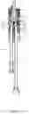 Fig. 03 - Fixing structure for water pipe of split type faucet body