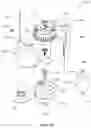 Fig. 02 - Waste disposer with embedded sprinkler assembly
