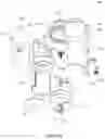 Fig. 03 - Waste disposer with embedded sprinkler assembly