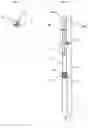 Fig. 03 - Flexible, constant-downward-pressure obstructed piping clearing system