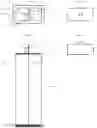 Fig. 11 - Flexible, constant-downward-pressure obstructed piping clearing system