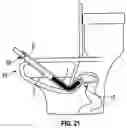 Fig. 12 - Flexible, constant-downward-pressure obstructed piping clearing system