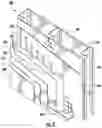 Fig. 04 - Cement board wall system