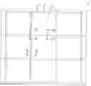 Fig. 01 - Curtain wall and set and construction method for such a curtain wall