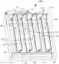 Fig. 01 - Sealing louvers for roof structures