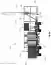 Fig. 10 - Vehicle apparatus for use on a roof and method of assembling and installing commercial roofing
