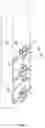 Fig. 02 - Anchor-free system for fastening of cladding panels and a method of fastening thereof