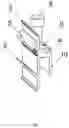 Fig. 03 - Anchor-free system for fastening of cladding panels and a method of fastening thereof