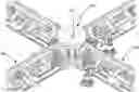 Fig. 01 - Edge protection system having bridging pins