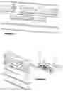Fig. 12 - Edge protection system having bridging pins